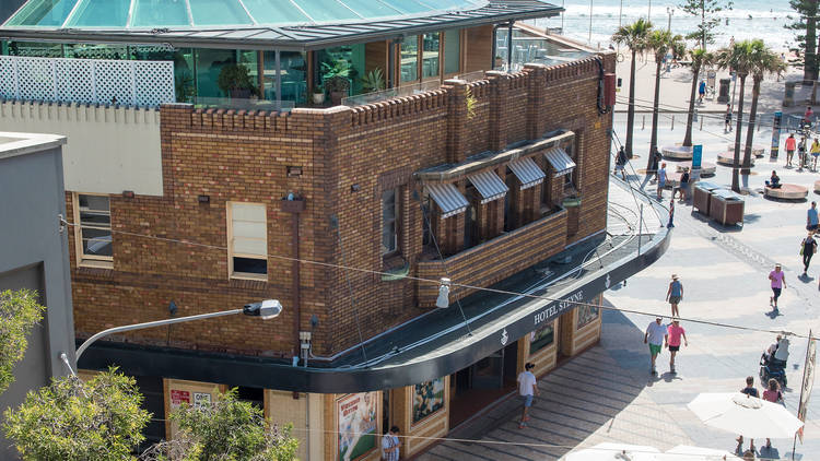 Hotel Steyne Manly