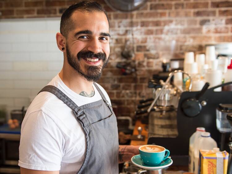 Pyrmont café owner Eric Mendoza shares his highlights of the area