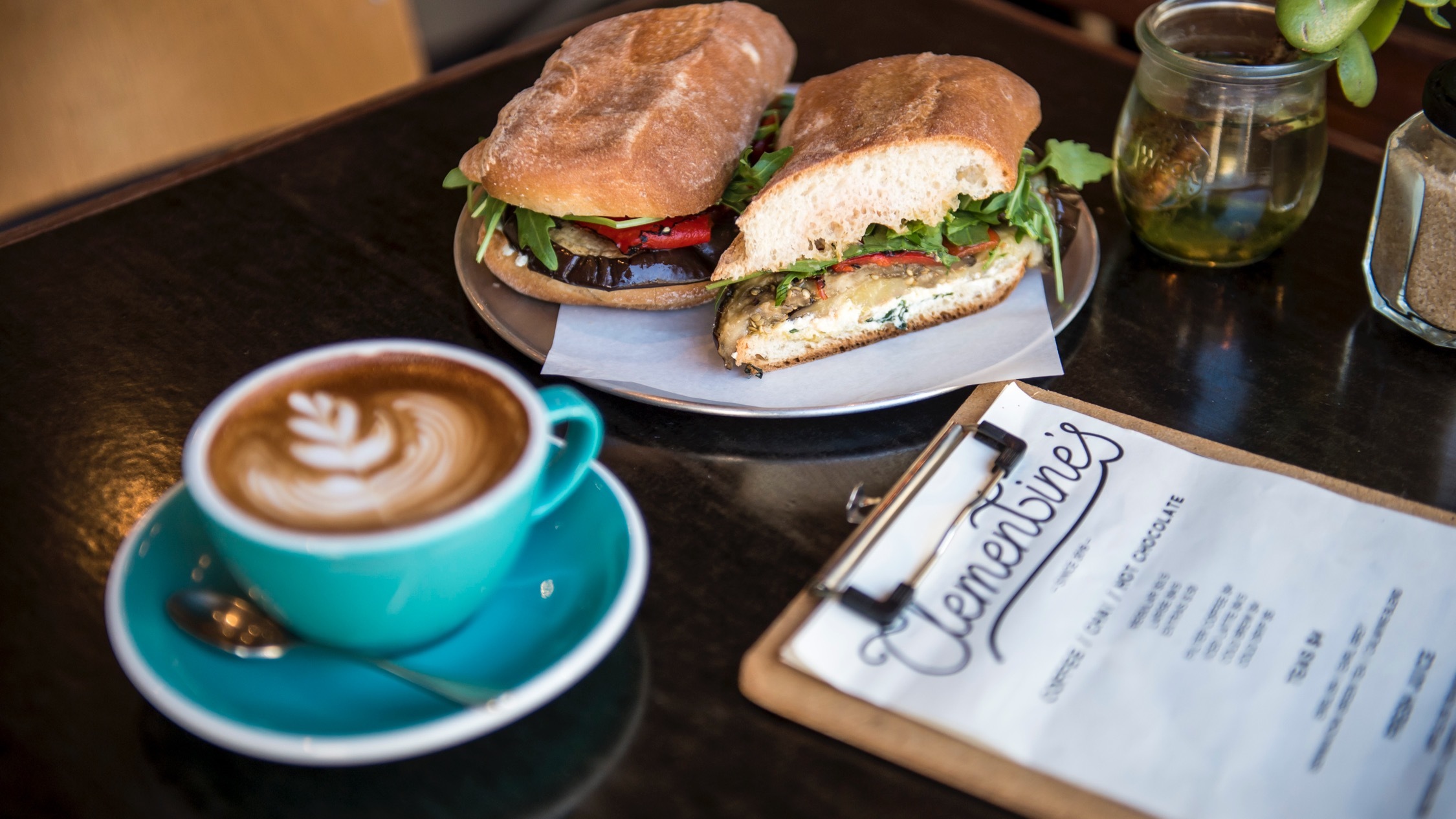 Clementine's Restaurants in Pyrmont, Sydney