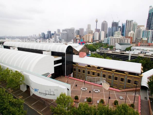 Powerhouse Museum Powerhouse Museum