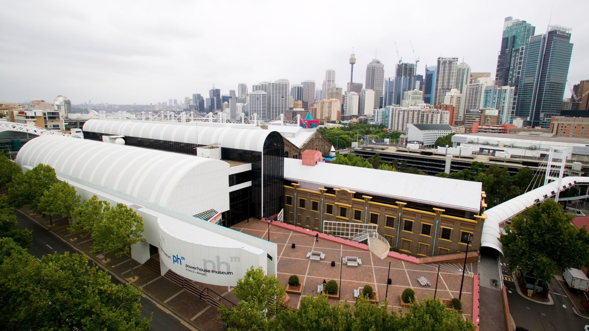 Ultimo’s Powerhouse Museum is getting a 500 million makeover