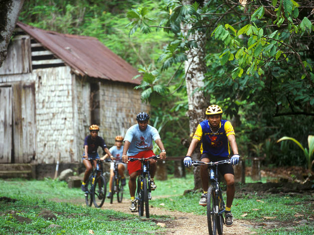 The five best day trips in Saint Lucia