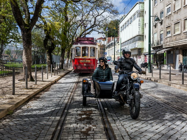 Os melhores passeios em Lisboa Os melhores passeios em Lisboa