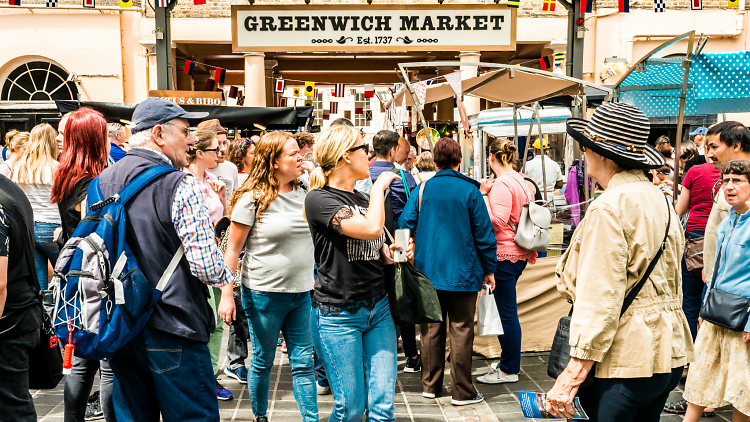 Greenwich Market