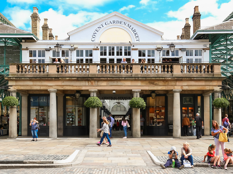 Covent Garden Market