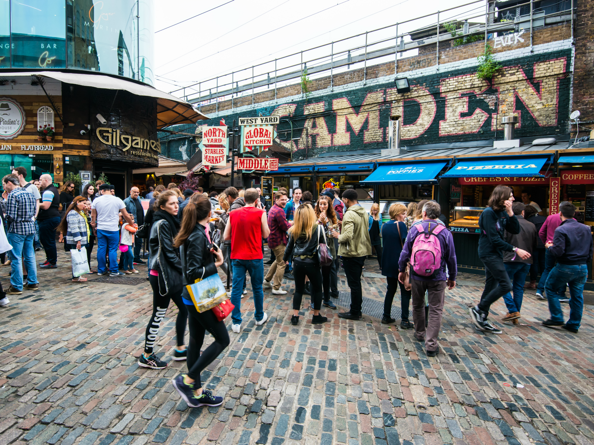 Camden market