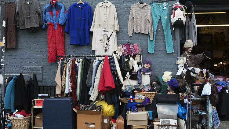 Brick Lane Market