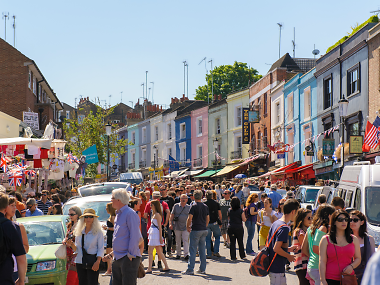 Best Saturday markets in London: great London markets open on Saturdays