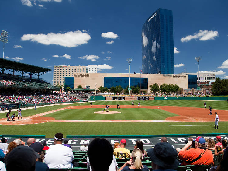 Victory Field