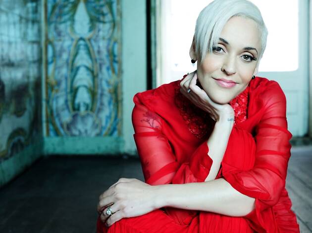 Mariza sobe ao palco do Coliseu no final do mês Mariza sobe ao palco do Coliseu no final do mês