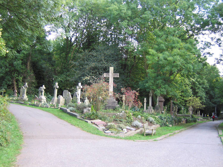 Highgate Cemetery