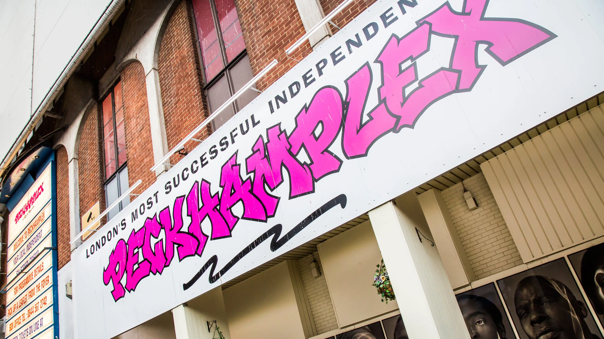 PeckhamPlex