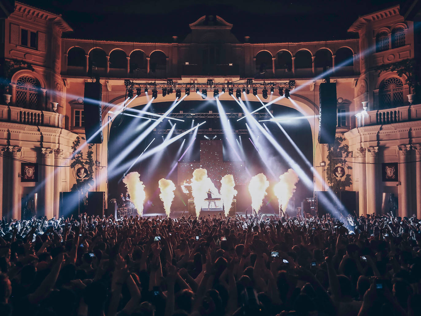 Live Music London Gigs And Live Music Time Out London