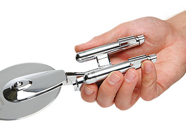 Cortador de pizza Star Trek Cortador de pizza Star Trek