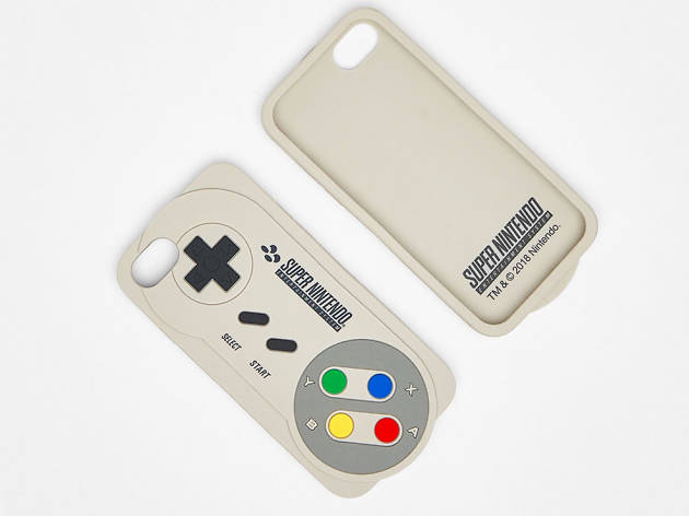Carcasa de Super Nintendo Carcasa de Super Nintendo