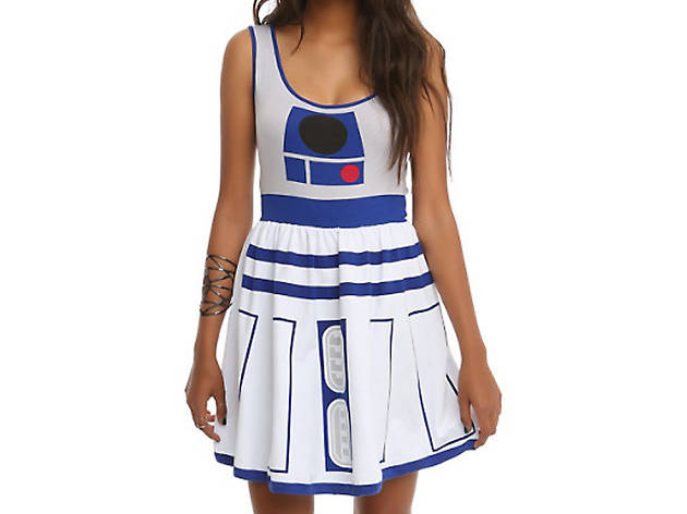 Vestido R2-D2 Vestido R2-D2