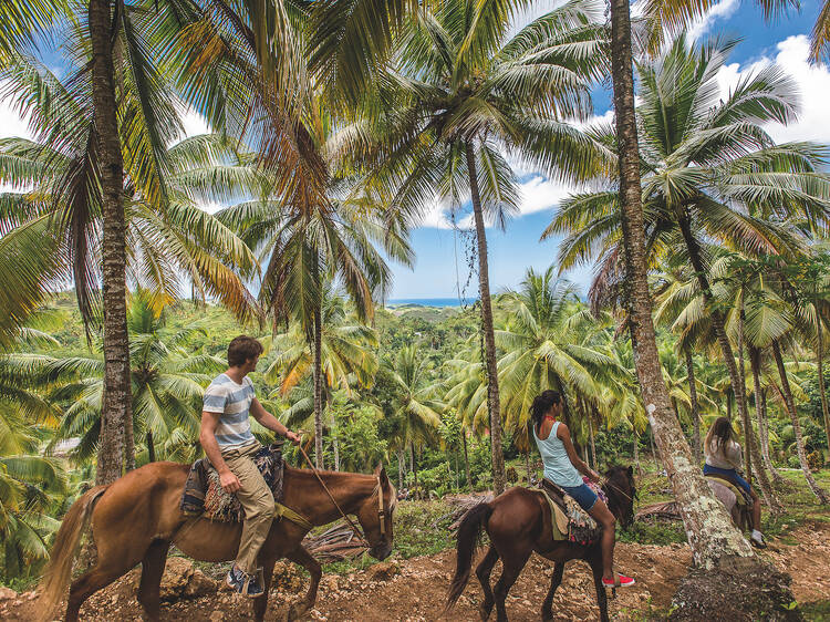 The five most Instagrammable places in the Dominican Republic