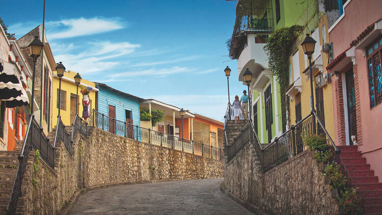 Explore the Colonial City of Santo Domingo 