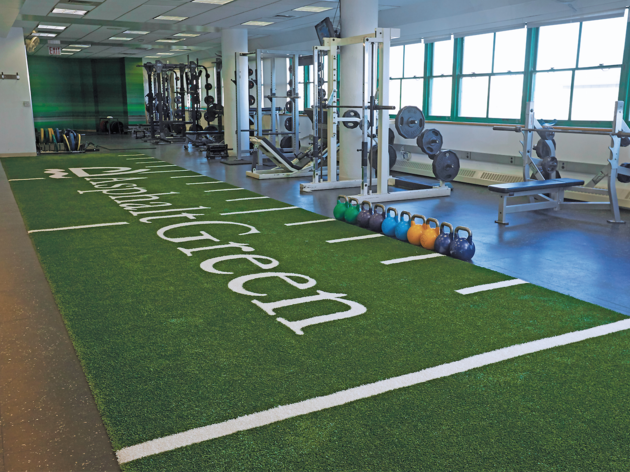Asphalt Green Asphalt Green