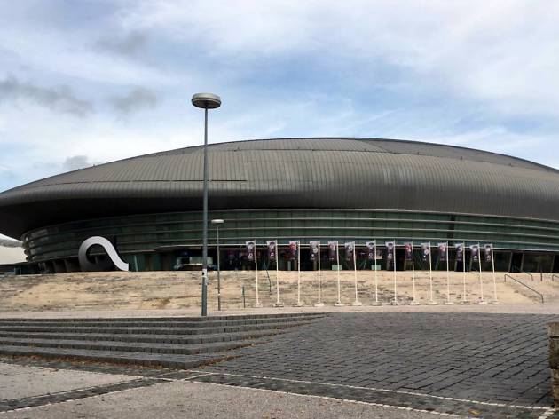 Altice Arena Altice Arena