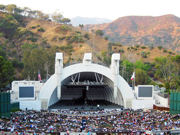 hollywood bowl