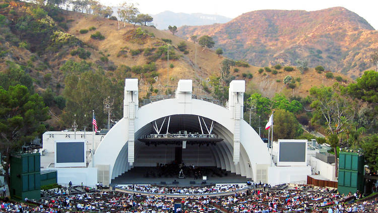 Hollywood Bowl (as seen in ‘Double Indemnity’)