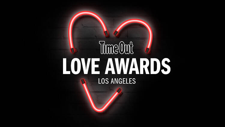 Time Out Love Los Angeles Awards 2018