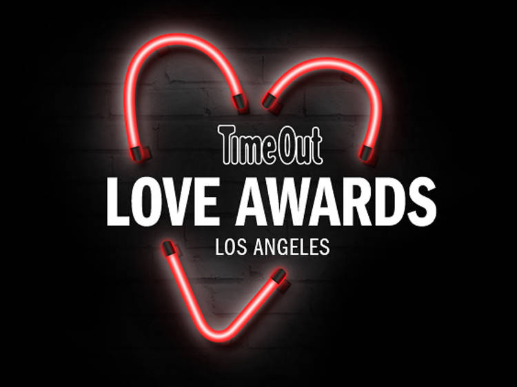 Time Out Love Los Angeles Awards 2018