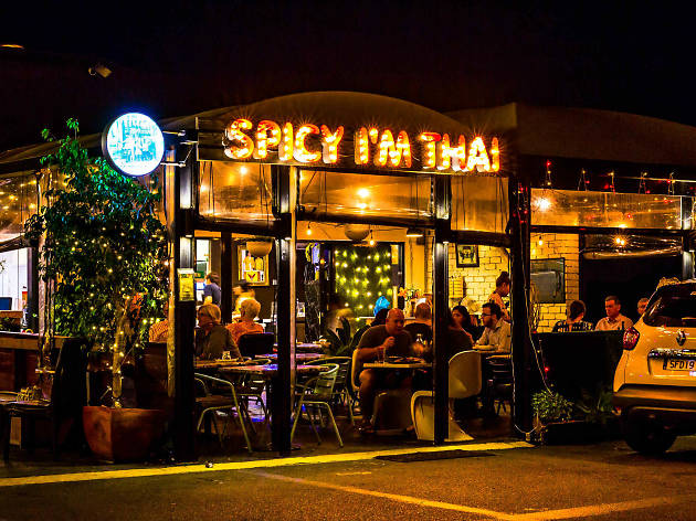 Spicy I'm Thai Spicy I'm Thai