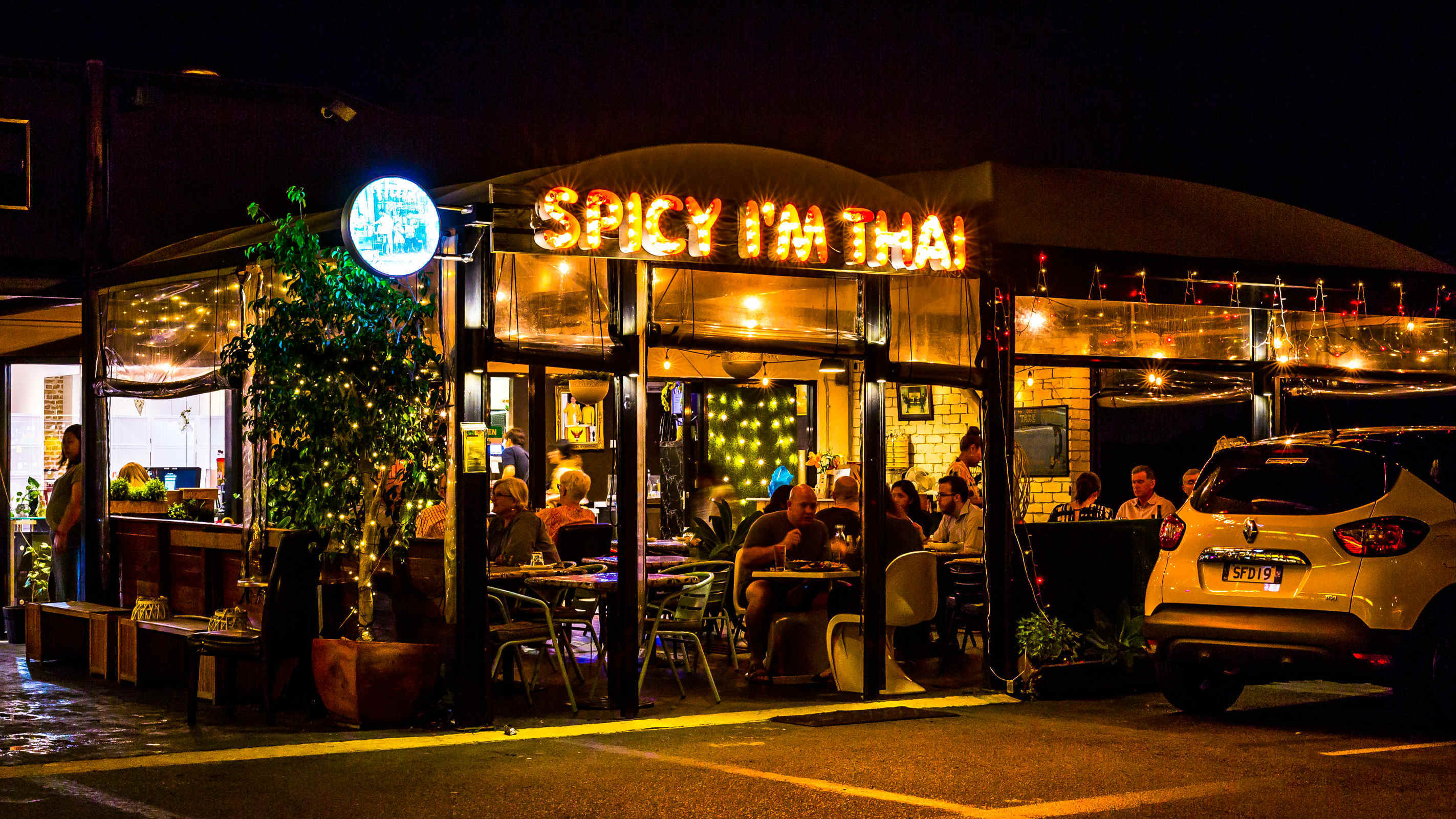 Spicy I