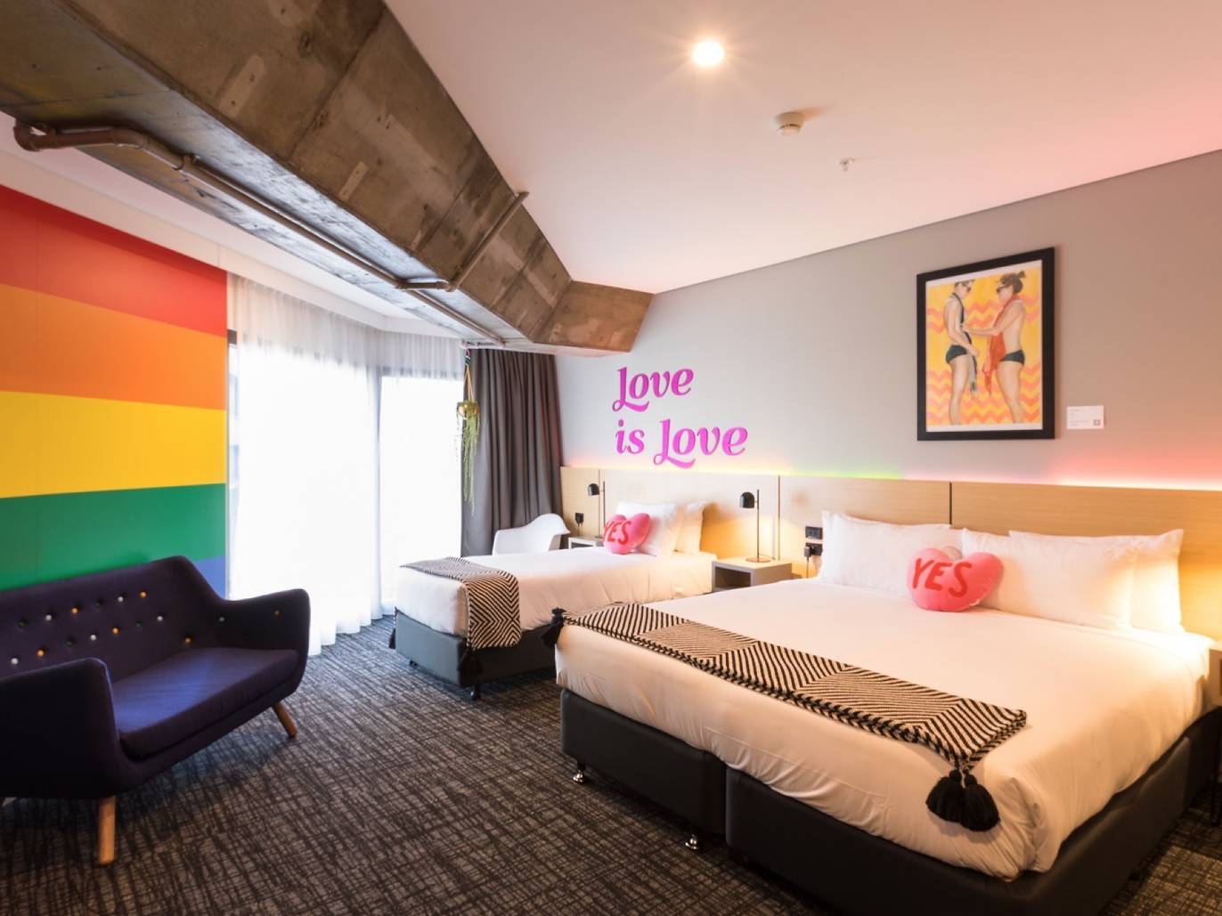 The best budget hotels and hostels in Sydney