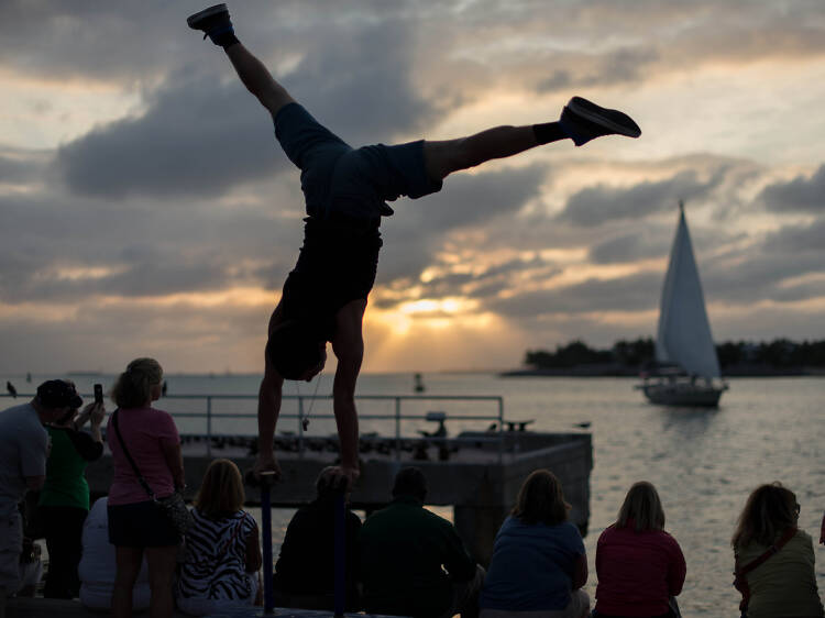 Mallory Square, Key West