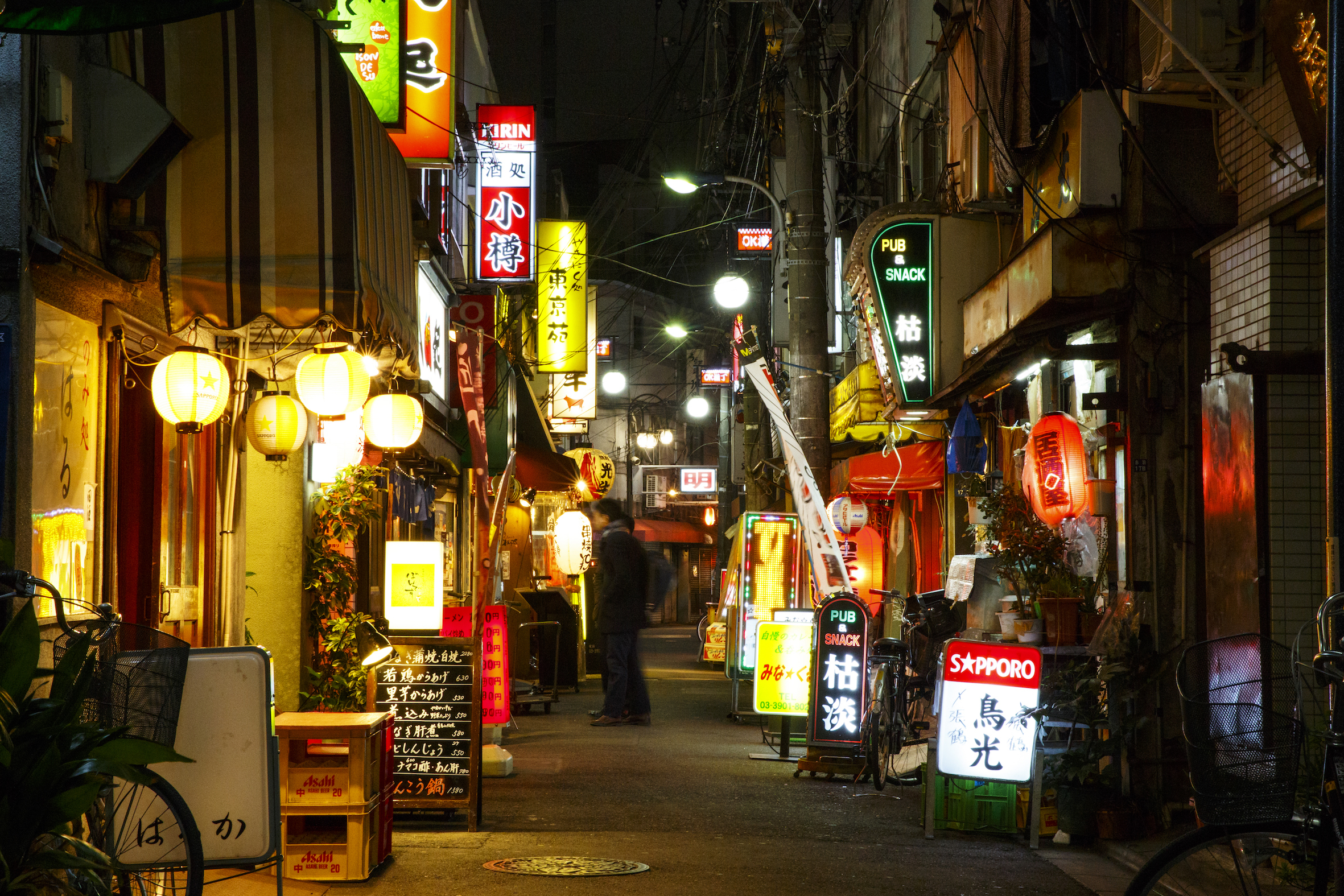 Best bars and restaurants at OK Yokocho in Akabane | Time Out Tokyo