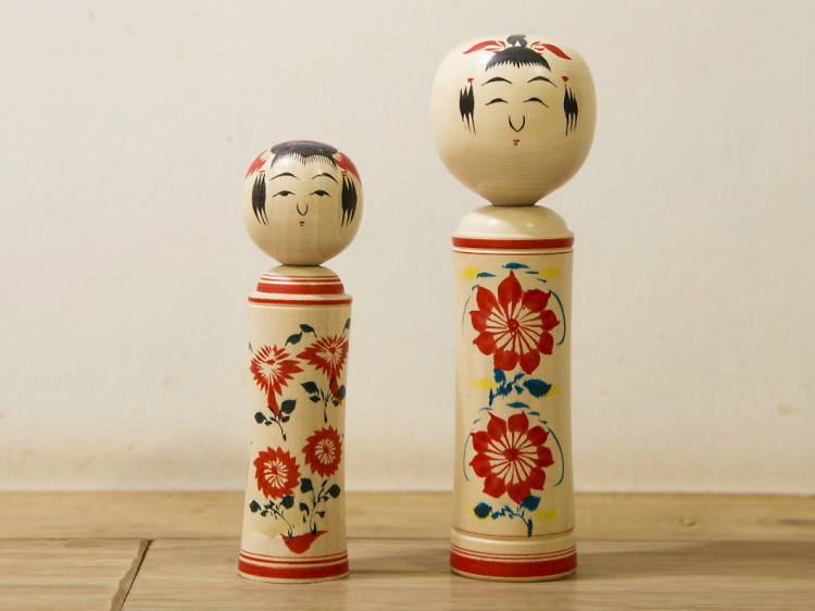 Traditional Japanese Toys