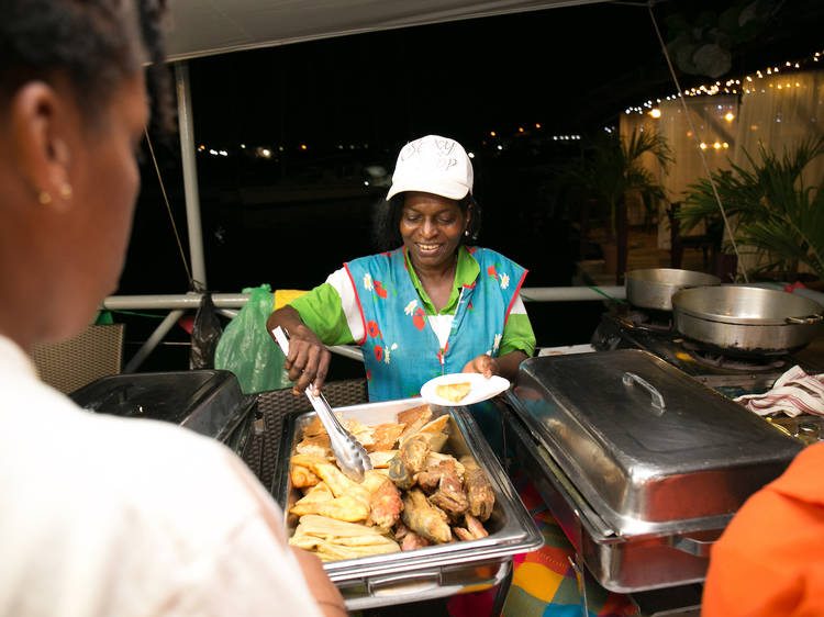 Dodgy Dock: Street Food Wednesday 