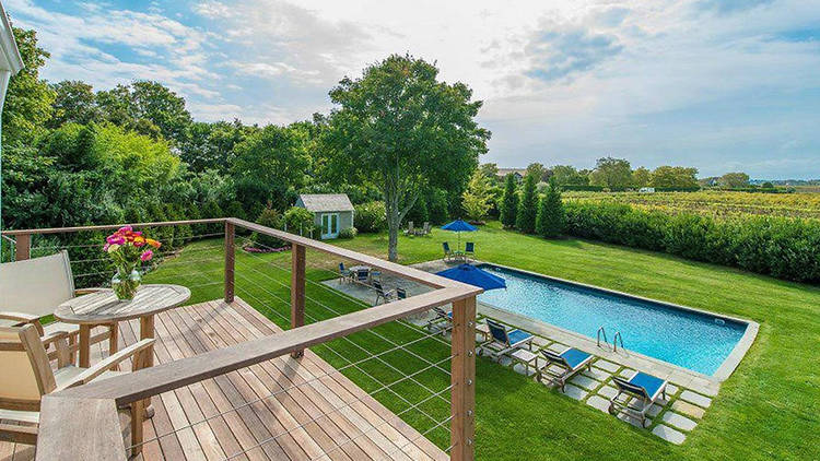 The best Airbnb Hamptons rentals