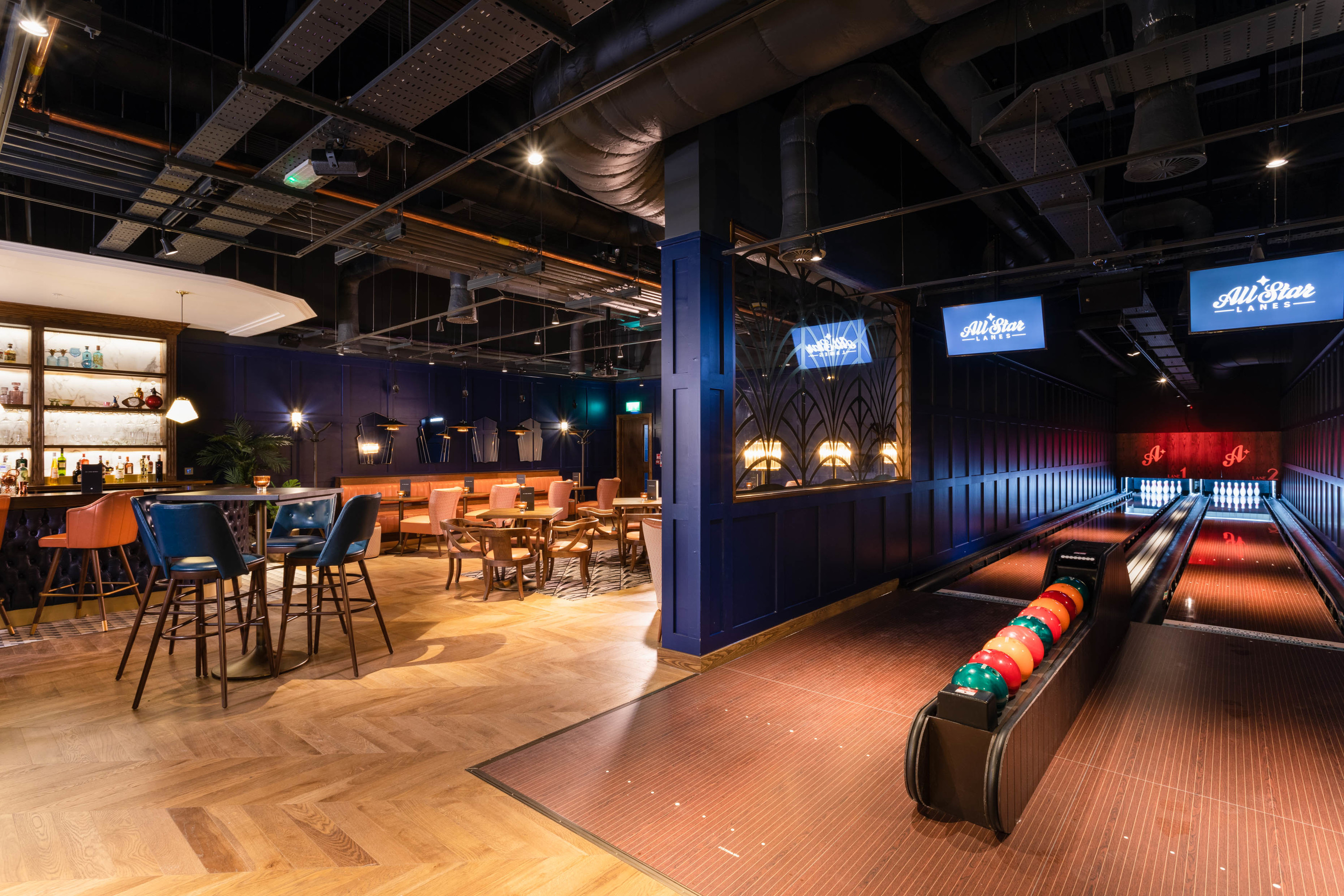 7 Brilliant London Bowling Alleys Best Bowling Alleys in London