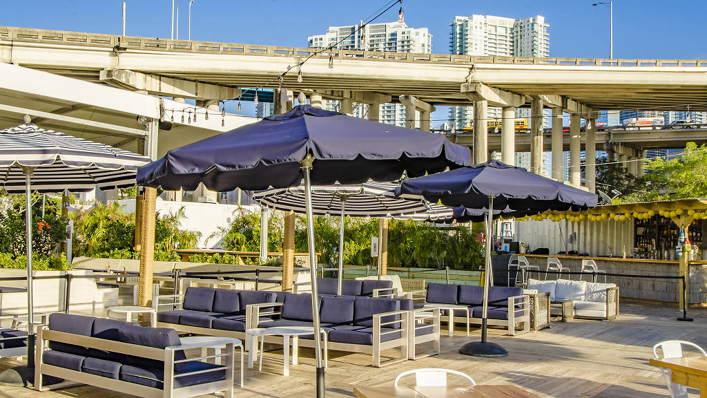 The Wharf Restaurants in Overtown, Miami