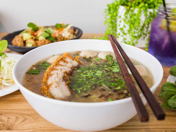 The best noodle soups in Melbourne