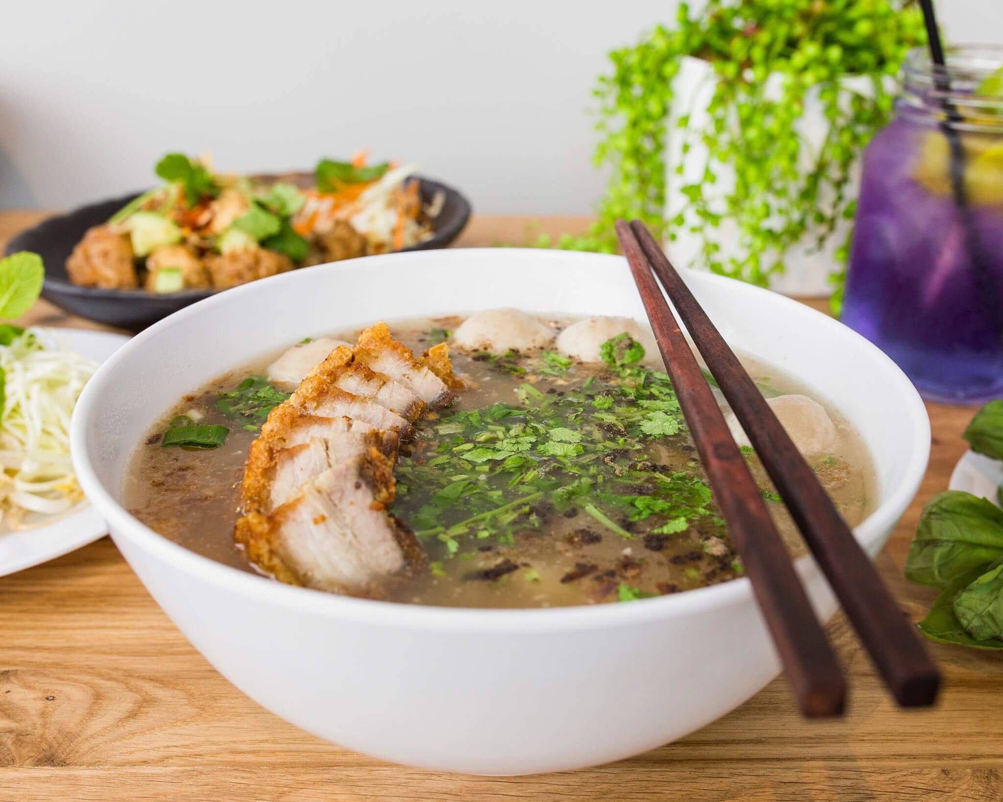 Melbourne's best CBD lunches