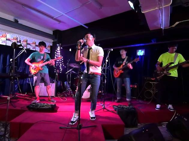 Rock Angel Band House Rock Angel Band House