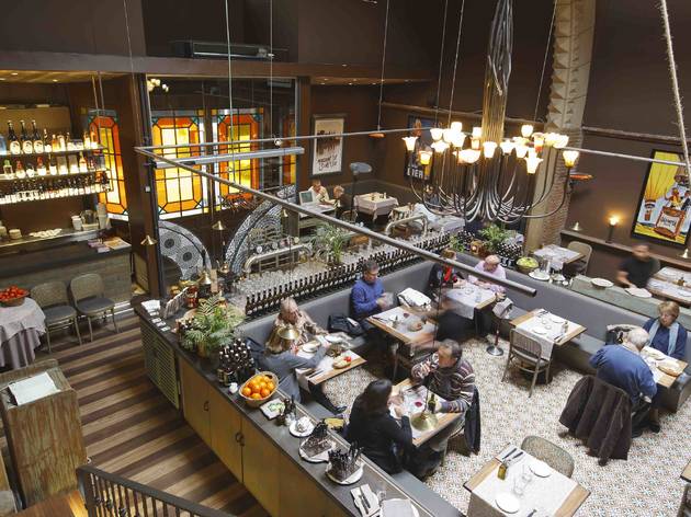 RESTAURANTS