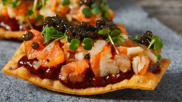 Mercedes Me - Flatbread Cracker