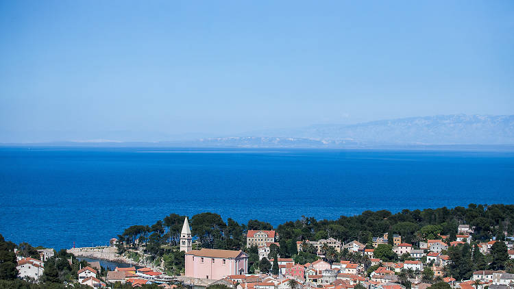 Battered and bruised, Lošinj has you covered for spas 