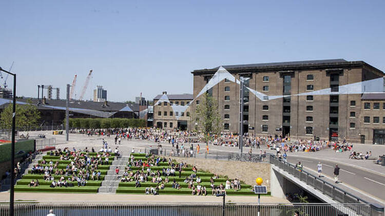 Granary Square