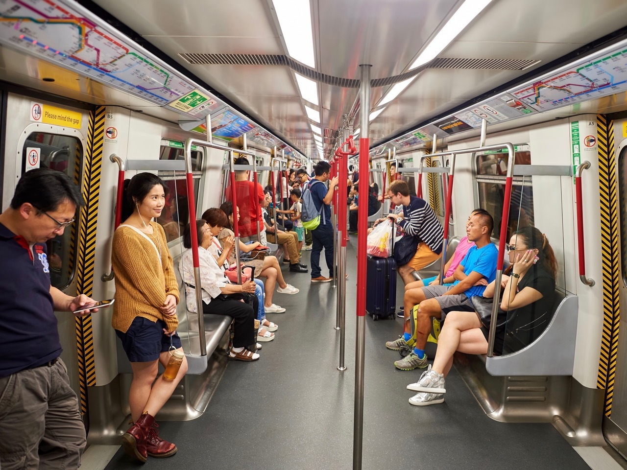 Your Guide To Public Transportation In Hong Kong