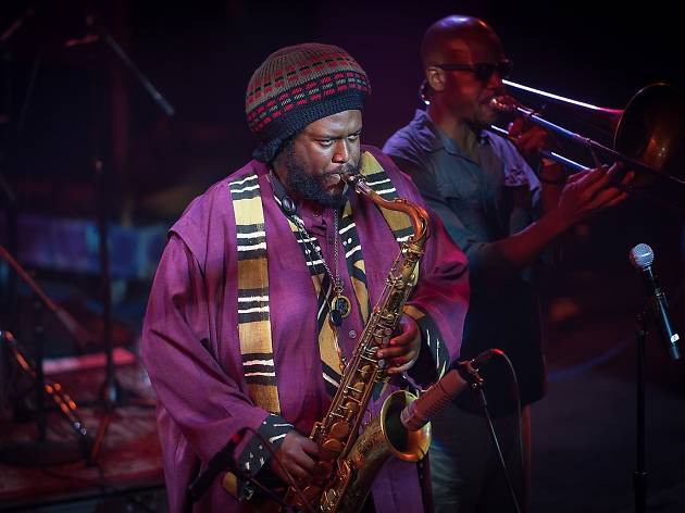 Kamasi Washington Kamasi Washington