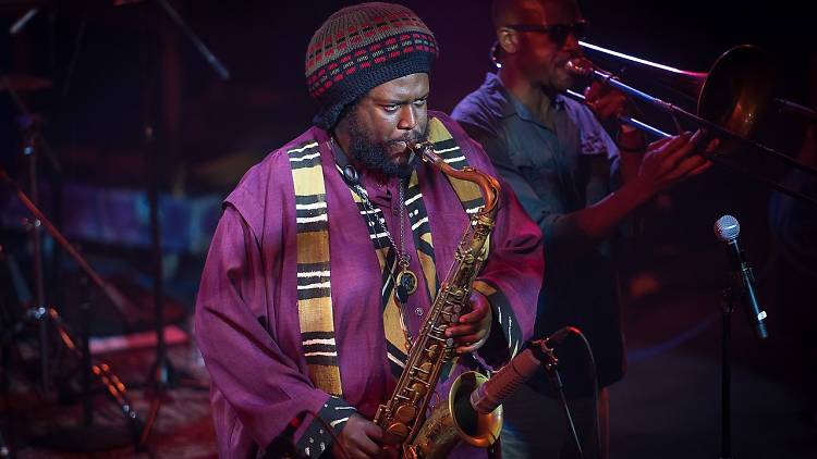 Kamasi Washington