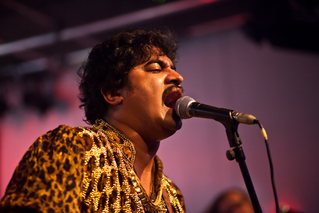 King Khan & The Shrines Musique à Paris