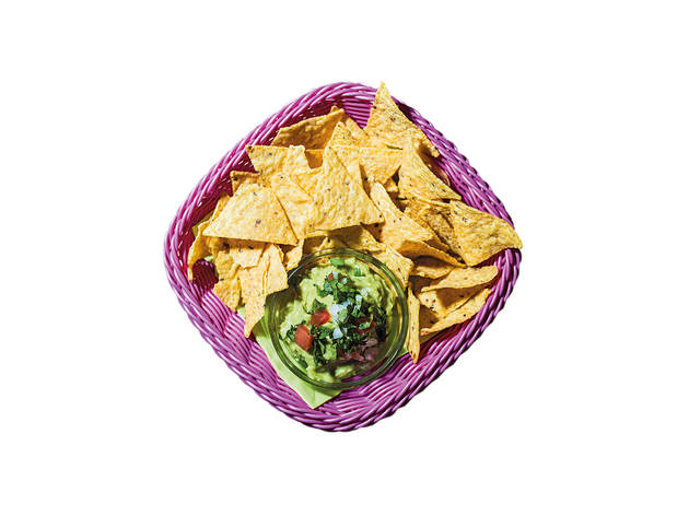 Taqueria Patrón - Guacamole Taqueria Patrón - Guacamole